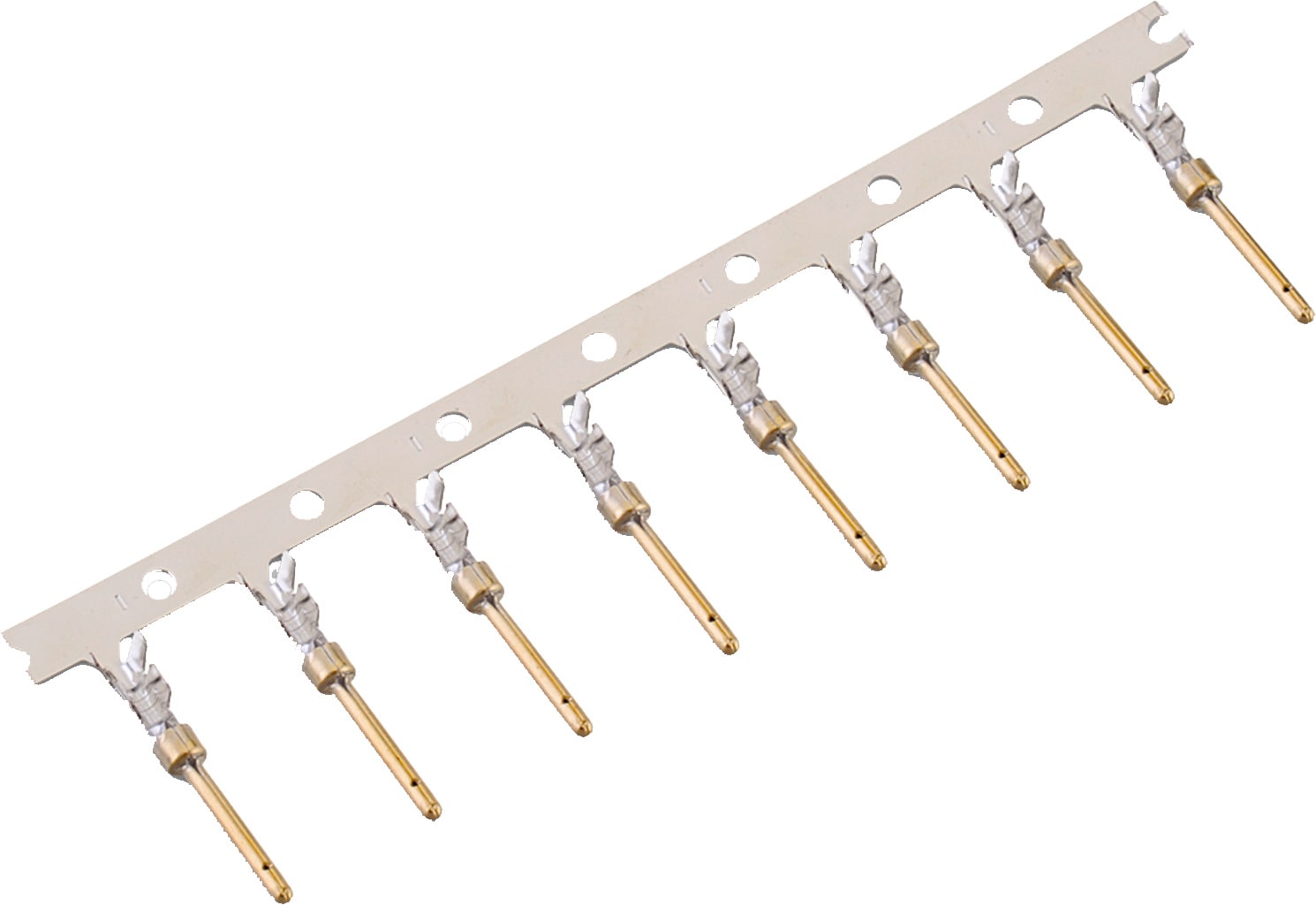 WR DSUB Male Crimp Contact Electromechanical Components W rth